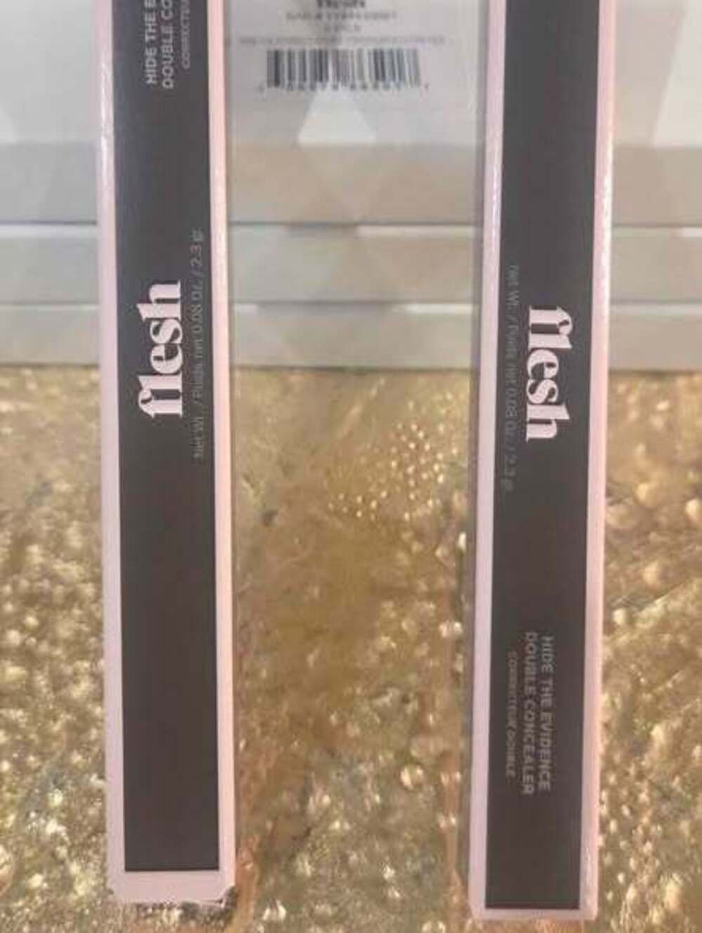 Flesh Hide the Evidence Double Concealer pen. You get two! Pick your color!